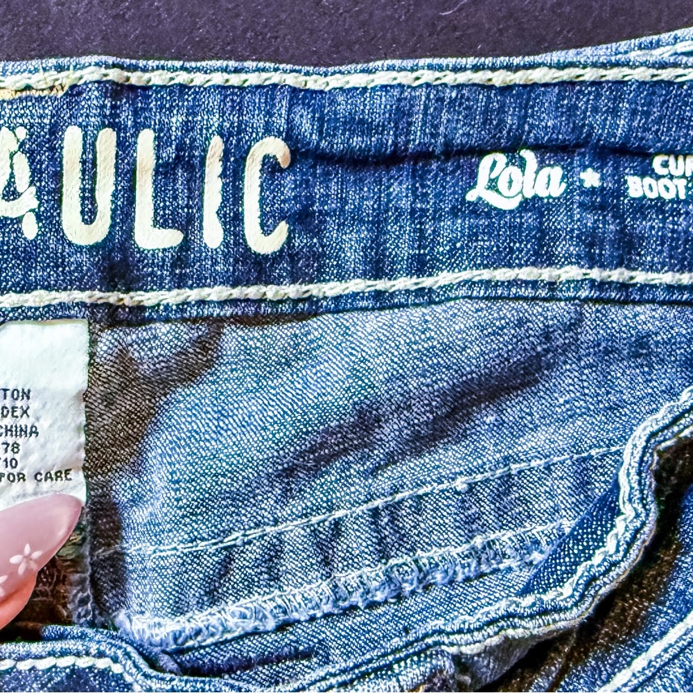 Hydraulic Lola Denim Jeans